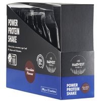 The Harvest Table Power Protein Shake Sachets - Box of 15